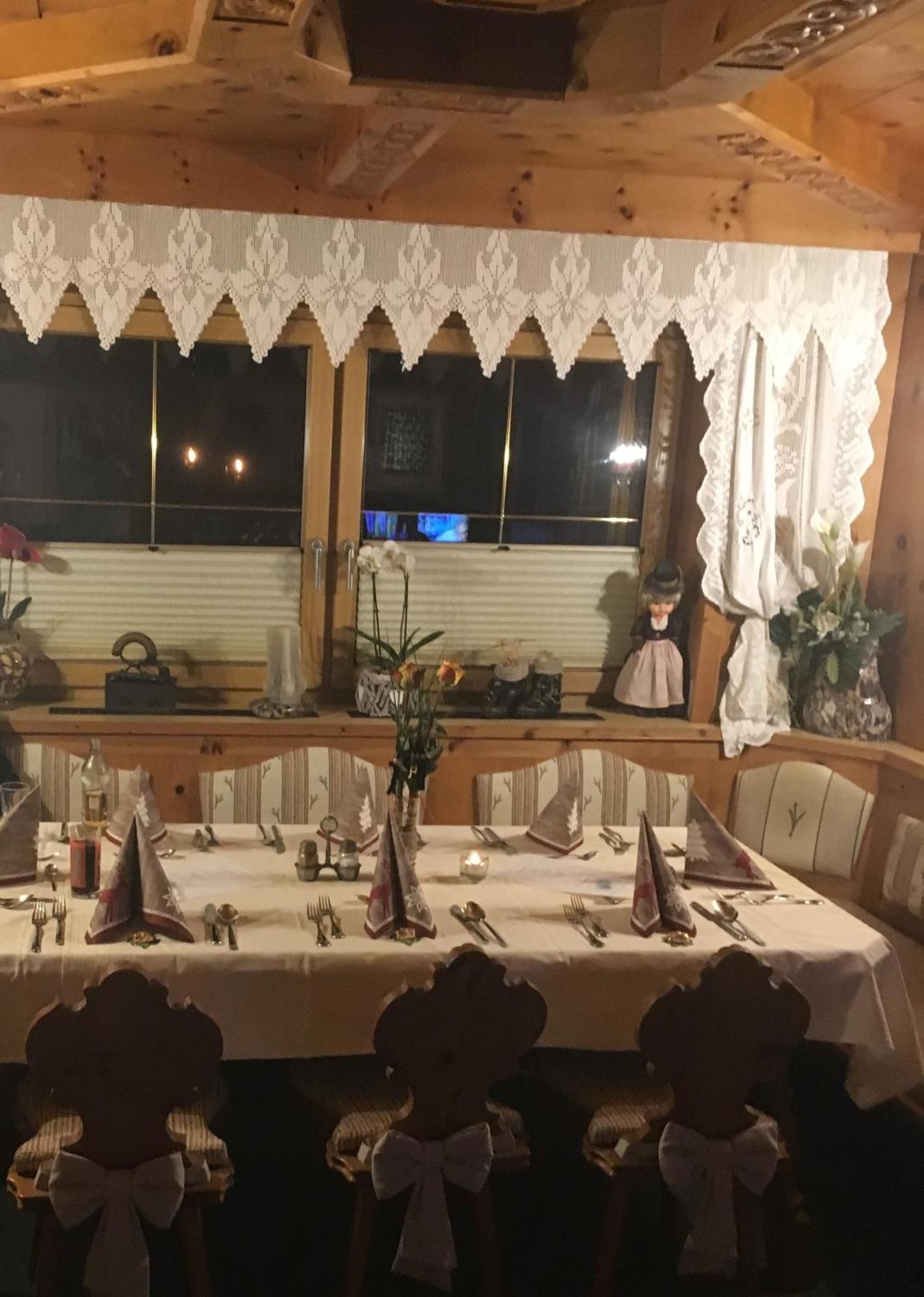 Breitenbach am Inn Pension Edelweiss מראה חיצוני תמונה