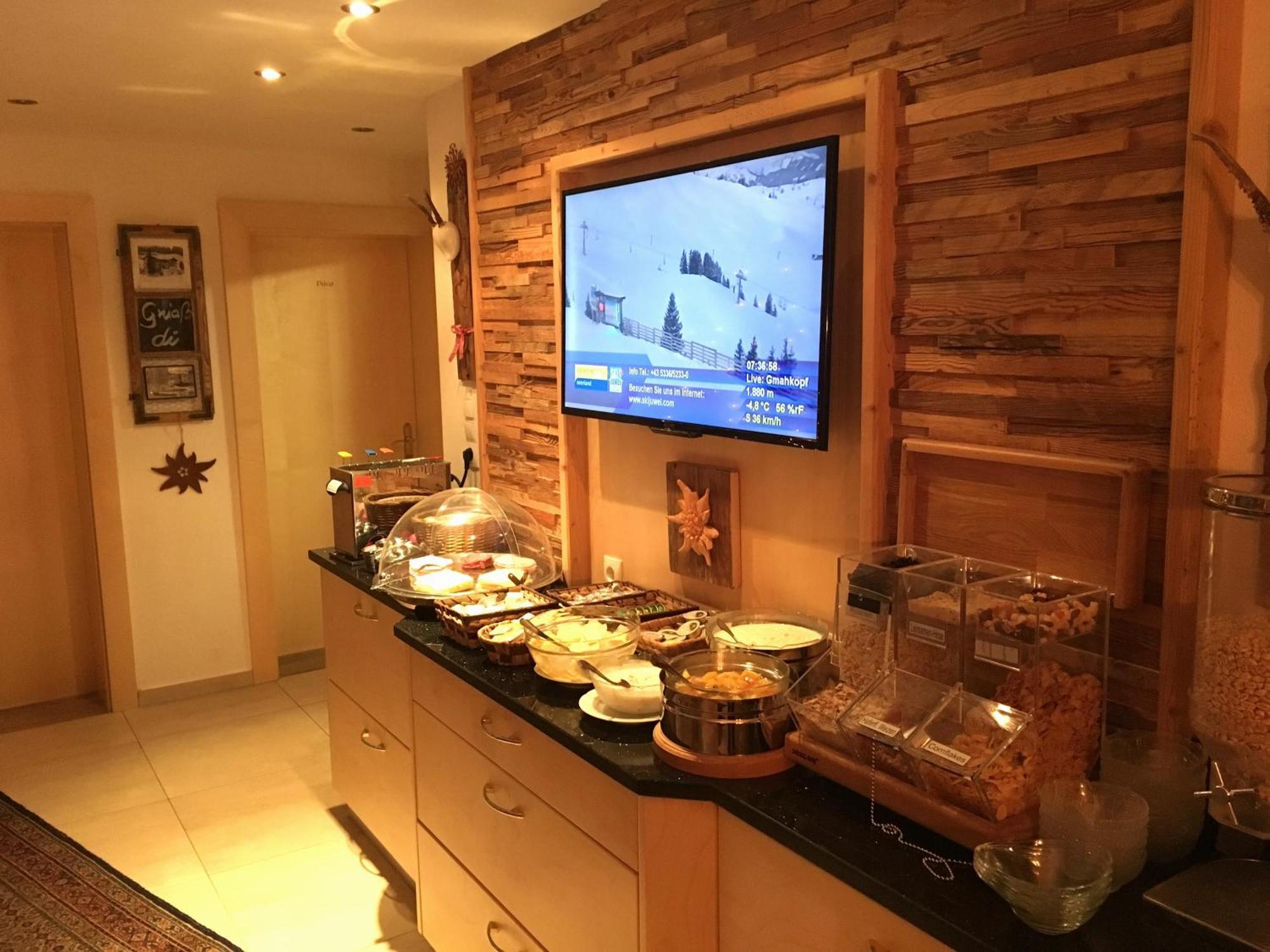Breitenbach am Inn Pension Edelweiss מראה חיצוני תמונה