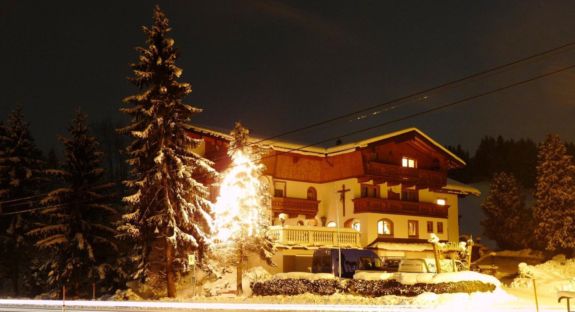 Breitenbach am Inn Pension Edelweiss מראה חיצוני תמונה