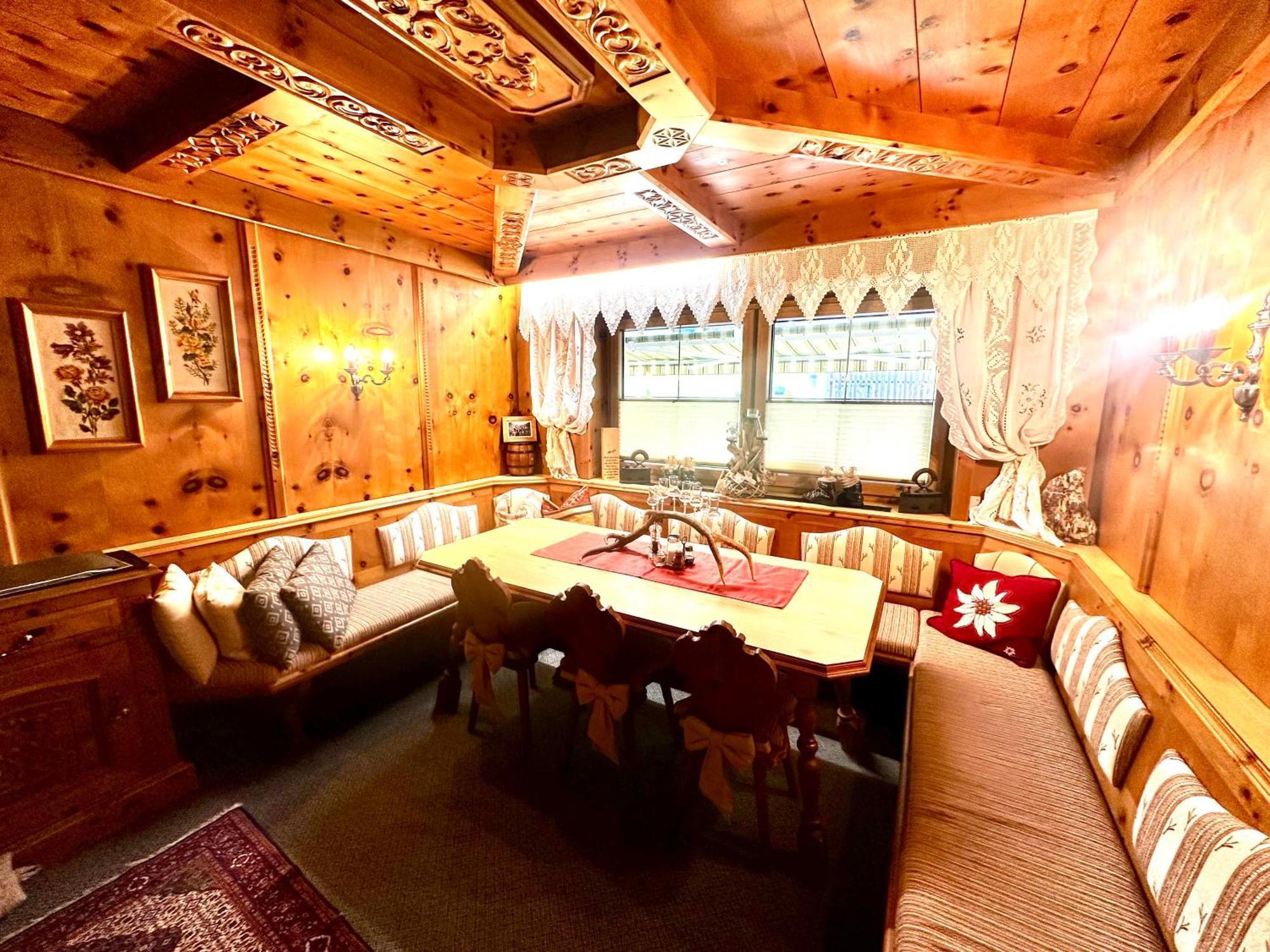 Breitenbach am Inn Pension Edelweiss מראה חיצוני תמונה
