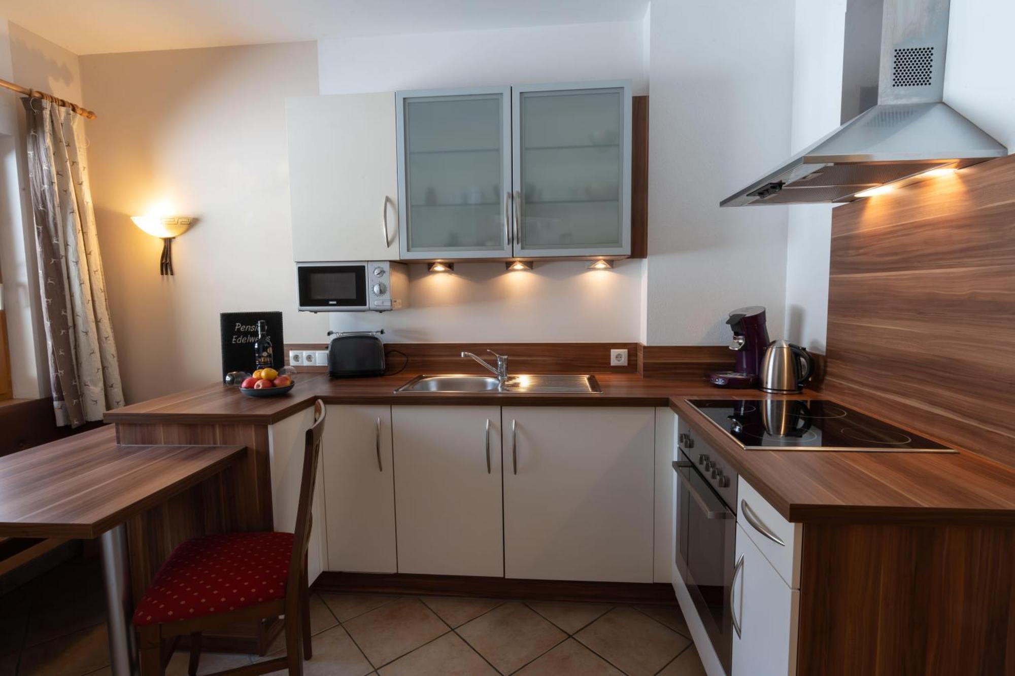 Breitenbach am Inn Pension Edelweiss מראה חיצוני תמונה