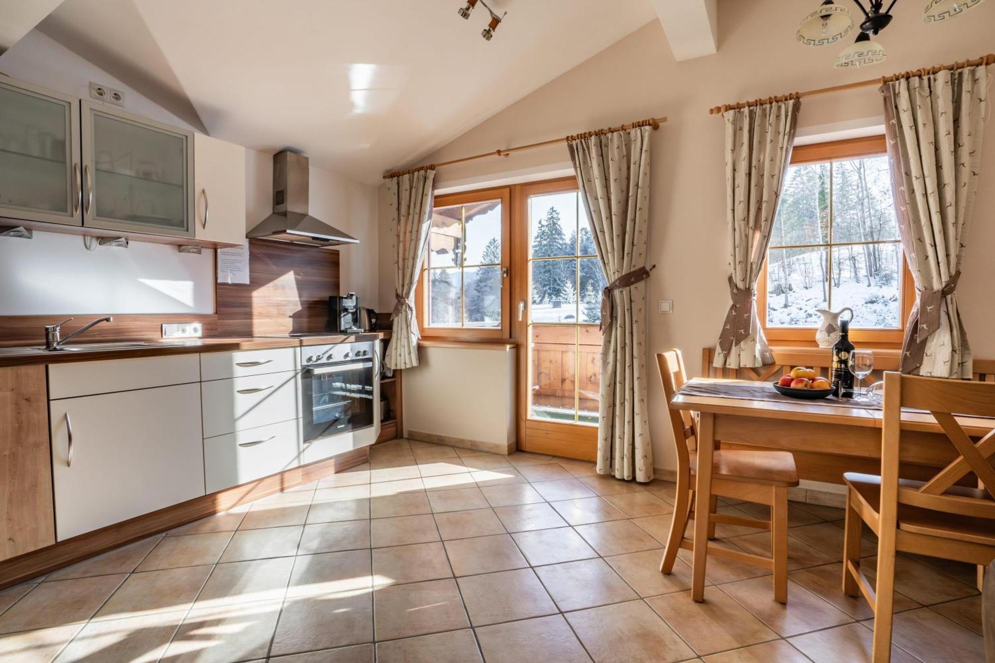Breitenbach am Inn Pension Edelweiss מראה חיצוני תמונה