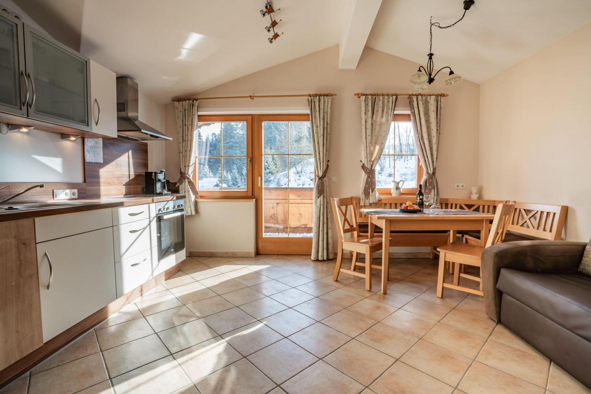 Breitenbach am Inn Pension Edelweiss מראה חיצוני תמונה