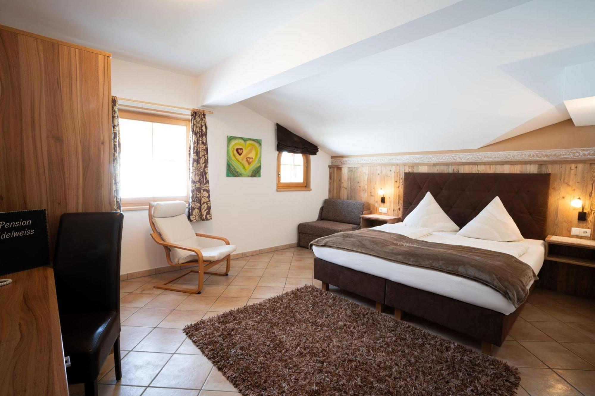 Breitenbach am Inn Pension Edelweiss מראה חיצוני תמונה