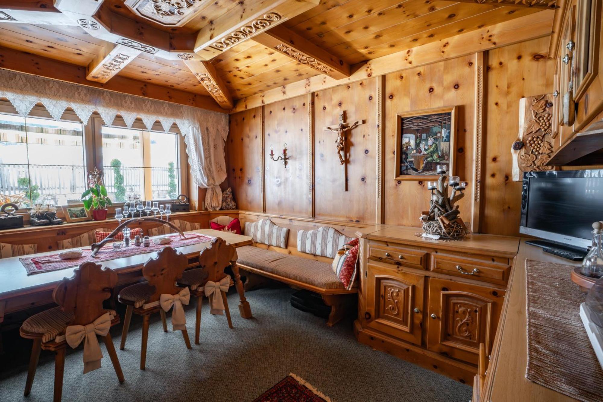 Breitenbach am Inn Pension Edelweiss מראה חיצוני תמונה