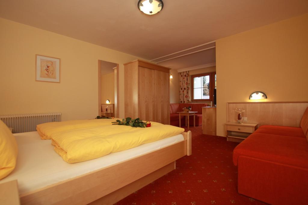 Breitenbach am Inn Pension Edelweiss חדר תמונה