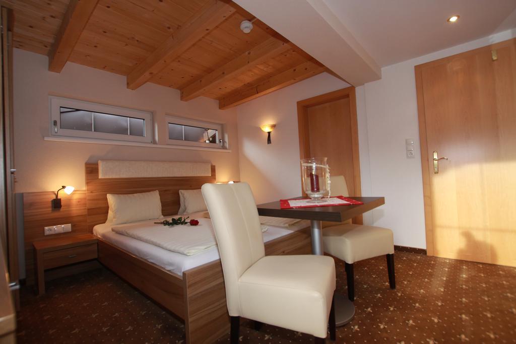 Breitenbach am Inn Pension Edelweiss חדר תמונה