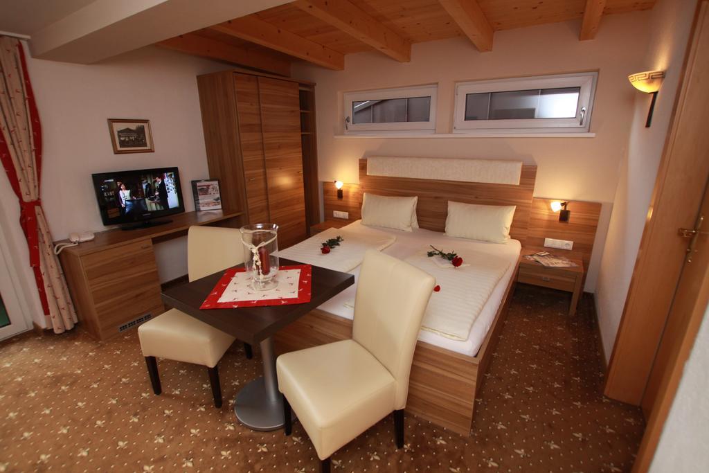 Breitenbach am Inn Pension Edelweiss חדר תמונה