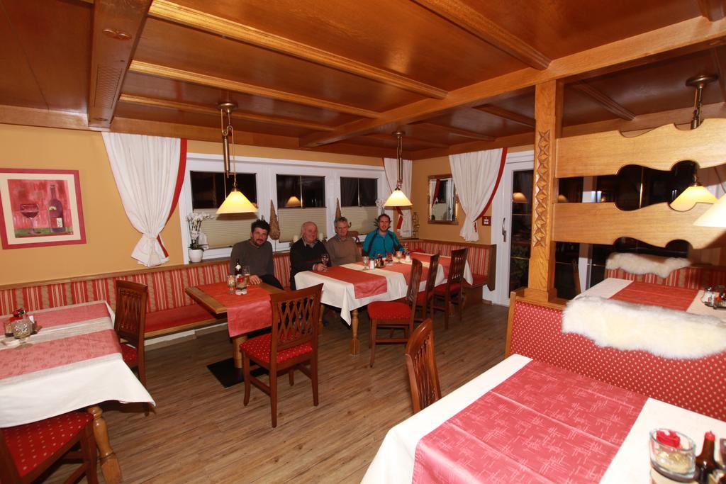 Breitenbach am Inn Pension Edelweiss מראה חיצוני תמונה