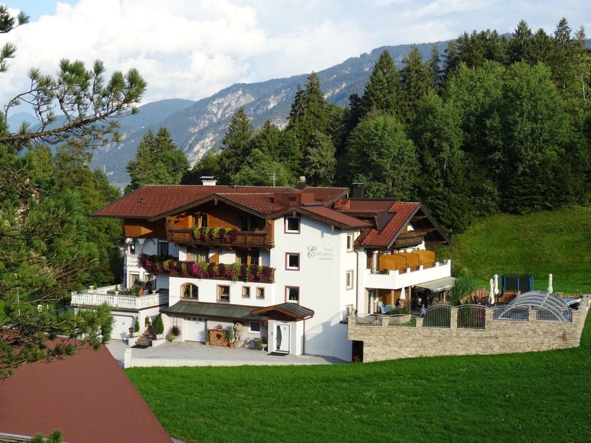 Breitenbach am Inn Pension Edelweiss מראה חיצוני תמונה