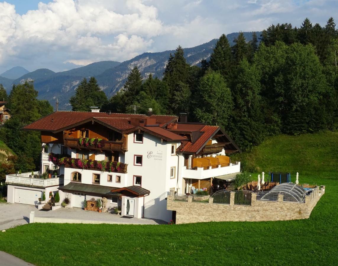 Breitenbach am Inn Pension Edelweiss מראה חיצוני תמונה